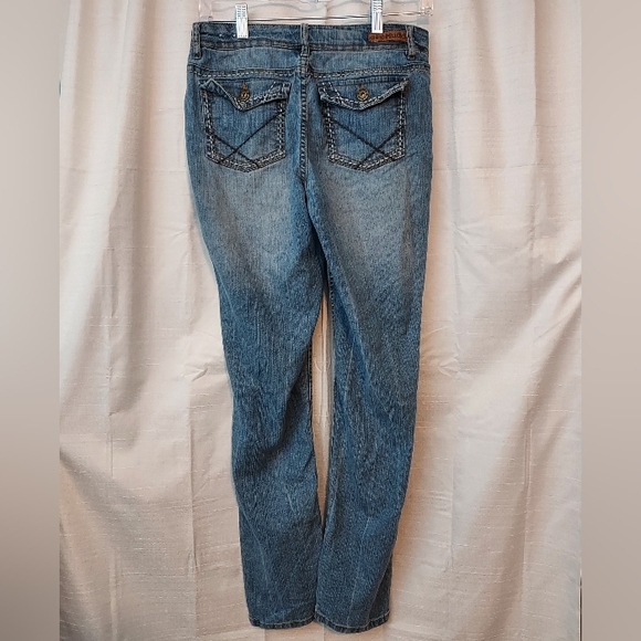 Mudd Jeans 16 Teens Girls Printed - Picture 2 of 8